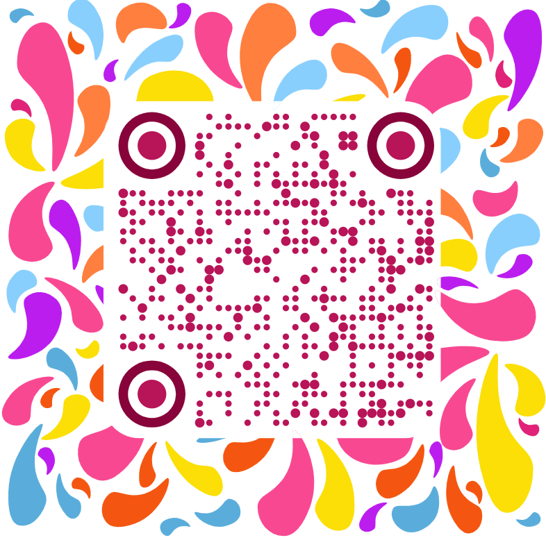 QR code to join WhatsApp / Register