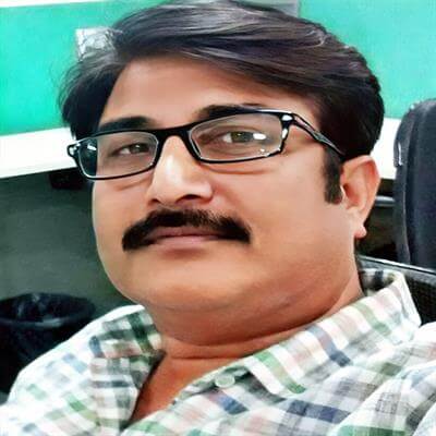 Avinash Shrivastava - Visual Communication and Design Faculty at Shankar's Academy of Art