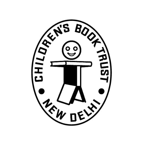 Children's Book Trust Sticky Logo
